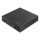 Kép 3/3 - Optikai szálas HDMI hosszabbító 4K/60Hz KVM USB 1.1 IP 1G-en akár 40km/300m/IP 1G - további vevő a DS-55348-hoz