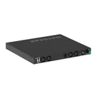 Kép 3/10 - NETGEAR M4350-24X4V Vezérelt L3 10G Ethernet (100/1000/10000) Ethernet-áramellátás (PoE) támogatása 1U Fekete