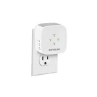 Kép 6/7 - NETGEAR EX6110 Hálózati adó- és vevőegység Fehér 10, 100, 300 Mbit/s