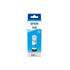 Kép 1/3 - Epson 106 tintapatron 1 dB Eredeti Cián