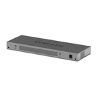 Kép 3/5 - NETGEAR GS116EPP Vezérelt L2/L3 Gigabit Ethernet (10/100/1000) Ethernet-áramellátás (PoE) támogatása Szürke