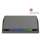 Kép 2/9 - D-Link DMS-106XT hálózati kapcsoló Beállítást nem igénylő (unmanaged) 2.5G Ethernet (100/1000/2500) Fekete