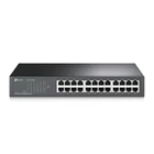 Kép 1/4 - TP-Link TL-SF1024D hálózati kapcsoló Beállítást nem igénylő (unmanaged) Fast Ethernet (10/100) Szürke