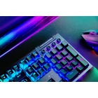 Kép 9/10 - Razer BlackWidow V4 Pro billentyűzet Játék USB QWERTY Nemzetközi amerikai Fekete