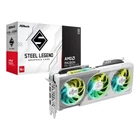 Kép 6/6 - Asrock Steel Legend Radeon RX 9070 XT AMD 16 GB GDDR6