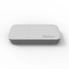 Kép 1/7 - Mikrotik FTC hálózati média konverter Fehér