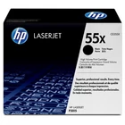 Kép 1/7 - HP 55X High Yield Black Original LaserJet Toner Cartridge