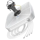 Kép 3/3 - QuWireless AP5G4 hálózati antenna MIMO irányított antenna SMA 7,5 dBi