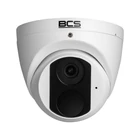 Kép 2/6 - BCS BCS-P-EIP28FWR3-Ai2 8MP IP dome kamera mikrofonnal és IP67-es házzal