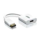 Kép 1/4 - ATEN VC985-AT video átalakító kábel DisplayPort HDMI Fehér