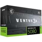 Kép 2/10 - MSI GeForce RTX 5080 16G VENTUS 3X OC DLSS 4