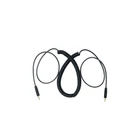 Kép 2/3 - iiyama UC CABLE-A01 audio kábel 0,25 M 3.5mm Fekete