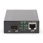Kép 3/6 - Digitus DN-82140 hálózati média konverter 1000 Mbit/s Fekete