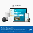 Kép 7/10 - TP-Link Tapo L535E Intelligens izzó Wi-Fi/Bluetooth
