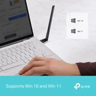 Kép 7/10 - TP-Link TX35U WLAN 1201 Mbit/s