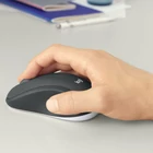 Kép 3/10 - Logitech 920-008685 billentyűzet Egér mellékelve Univerzális Vezeték nélküli RF QWERTY Nemzetközi amerikai Fekete