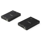 Kép 2/5 - StarTech.com ST121HD20V audió/videó jeltovábbító AV adó- és vevőegység Fekete