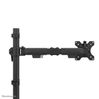 Kép 7/9 - Neomounts DS60-600BL1 asztali TV konzol 81,3 cm (32") Fekete