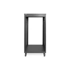 Kép 1/7 - Digitus DN-48002 állvány 21U Szabadonálló állvány Fekete