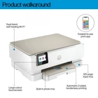 Kép 6/10 - HP Envy Inspire 7220e A4 1200 x 1200 DPI 15ppm Wi-Fi AirPrint