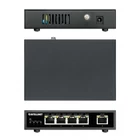 Kép 6/6 - Intellinet 561839 hálózati kapcsoló Gigabit Ethernet (10/100/1000) Ethernet-áramellátás (PoE) támogatása Fekete