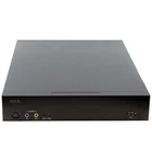 Kép 2/4 - AXIS 02403-002 hálózati videorögzítő Fekete