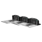 Kép 6/6 - Zebra MP7000 Beépített vonalkód olvasó 1D/2D CMOS Fekete, Rozsdamentes acél