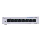 Kép 2/2 - Cisco CBS110-8T-D-EU Unmanaged 8-port GE, Desktop, Ext PS