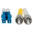 Kép 3/5 - Intellinet 750011 száloptikás kábel 2 M LC ST OS2 Sárga
