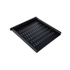 Kép 2/4 - Digitus TN-19-5/9-1U-W-BK rack tartozék Polc