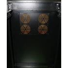 Kép 7/7 - Extralink 37U 600X1000 STANDING RACKMOUNT CABINET BLACK Falra szerelhető állvány Fekete