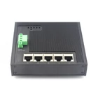 Kép 2/5 - Digitus DN-651126 hálózati kapcsoló Beállítást nem igénylő (unmanaged) Gigabit Ethernet (10/100/1000) Fekete