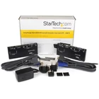 Kép 4/5 - StarTech.com SV565UTPUL KVM hosszabbító Adó és vevő