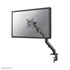 Kép 1/10 - Neomounts FPMA-D650BLACK asztali TV konzol 68,6 cm (27") Fekete