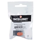Kép 2/4 - Intellinet 504768 RJ45 1:1 STP csatlakozó adapter