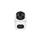 Kép 3/4 - Dahua H3D-3F 3+3MP Belső Wi-Fi Kettősból Objektív Pan & Tilt Kamera
