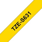 Kép 1/2 - Brother TZE-S631 címkéző szalag TZ