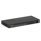 Kép 1/6 - NETGEAR M4250-10G2F Vezérelt L2/L3 Gigabit Ethernet (10/100/1000) Ethernet-áramellátás (PoE) támogatása 1U Fekete