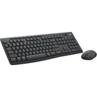 Kép 3/5 - Logitech 920-012069 billentyűzet Egér mellékelve Irodai Bluetooth QWERTY Olasz Grafit