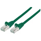 Kép 1/4 - Intellinet Cat6, SFTP, 5m hálózati kábel Zöld S/FTP (S-STP)