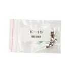 Kép 6/7 - Mikrotik CRS309-1G-8S+ Vezérelt Gigabit Ethernet (10/100/1000) Ethernet-áramellátás (PoE) támogatása Fehér