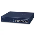 Kép 1/3 - PLANET VR-100 vezetékes router Gigabit Ethernet Kék