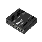 Kép 2/8 - Teltonika RUTM08 vezetékes router Gigabit Ethernet Fekete