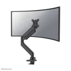 Kép 1/10 - Neomounts DS70PLUS-450BL1 asztali TV konzol 124,5 cm (49") Fekete