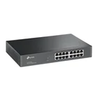 Kép 2/4 - TP-Link TL-SF1016DS hálózati kapcsoló Beállítást nem igénylő (unmanaged) Fast Ethernet (10/100) 1U Fekete