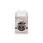 Kép 2/6 - DIGITUS CAT 6 Keystone Module, shielded