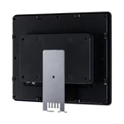 Kép 6/7 - iiyama TF1215MC-B1 számítógép monitor 30,7 cm (12.1") 1024 x 768 pixelek LCD Érintőképernyő Fekete