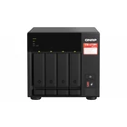Kép 1/6 - QNAP TS-473A NAS Tower Ethernet/LAN csatlakozás Fekete V1500B