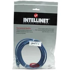 Kép 2/4 - Intellinet 1m Cat5e hálózati kábel Kék U/UTP (UTP)