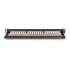 Kép 6/6 - Digitus DN-91624S-EA-B patch panel 1U